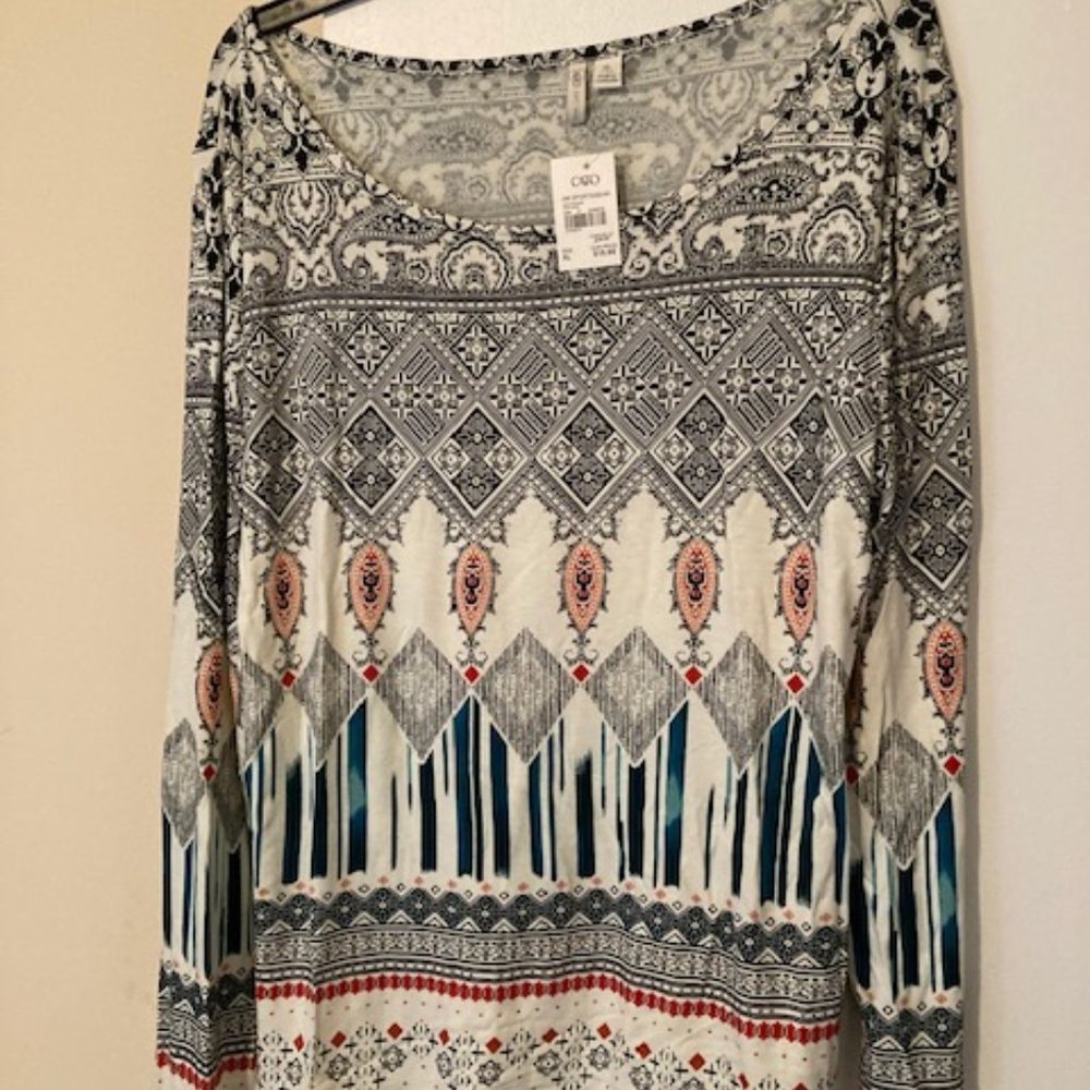 Cato Long Sleeve Shirt